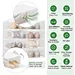 Shoe Storage Box,folding Shoe Box